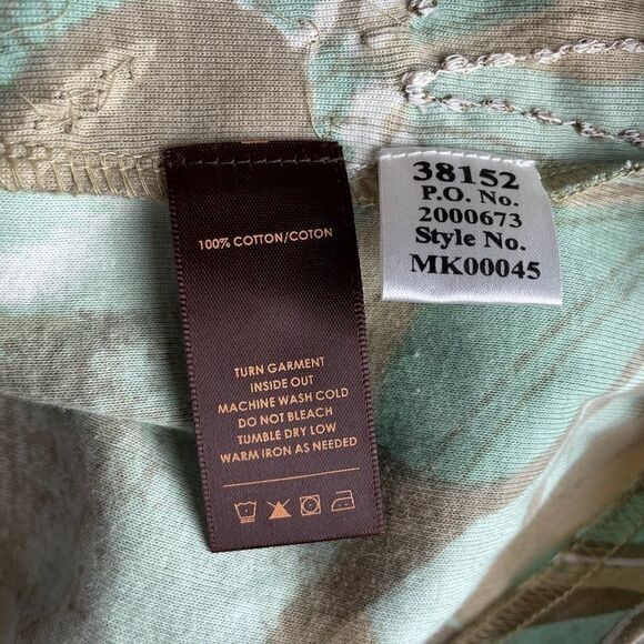 NWT Multiples 3/4 Sleeve Top Size M - Picture 10 of 10